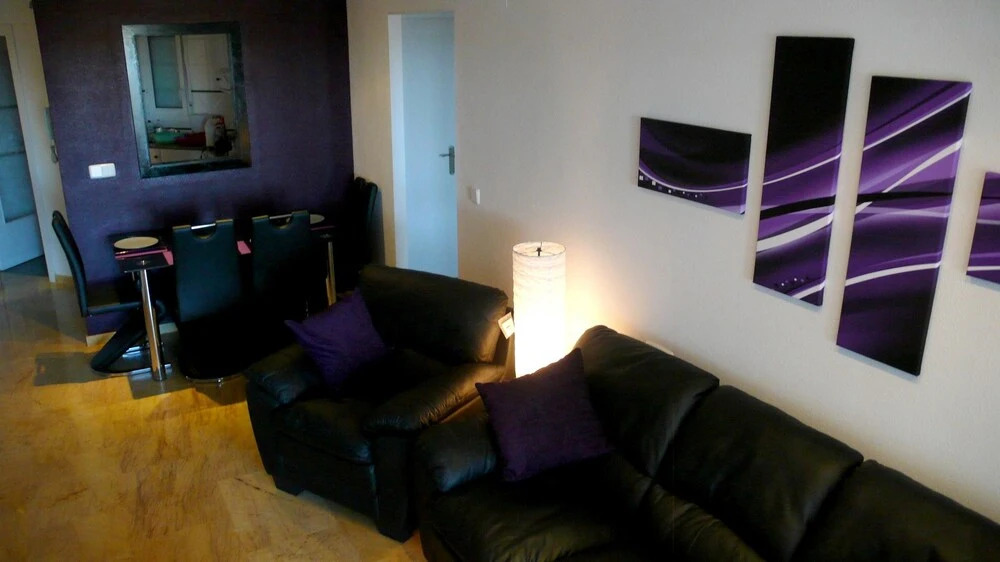 Apartment With 2 Bedrooms in Alicante, With Wonderful sea View, Pool A