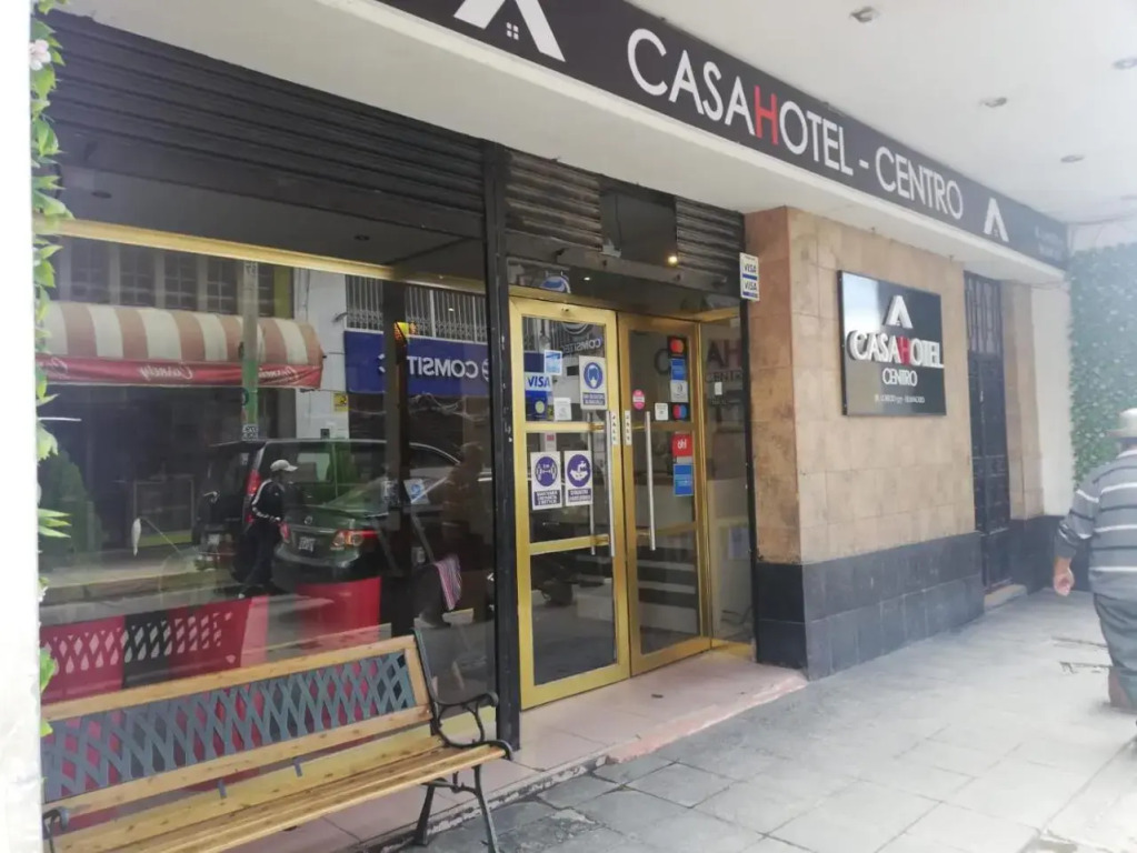 CasaHotel Centro - Huancayo