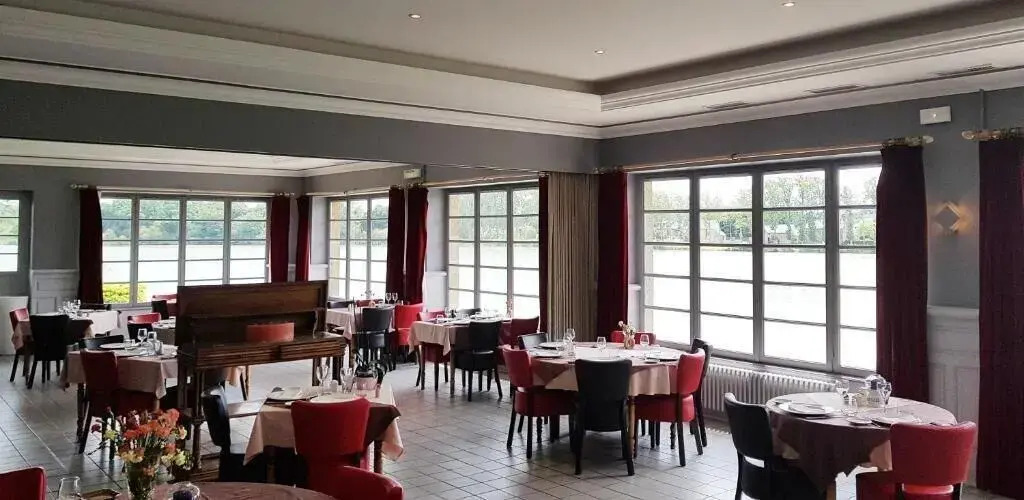 Hotel - Restaurant du Lac - Agen