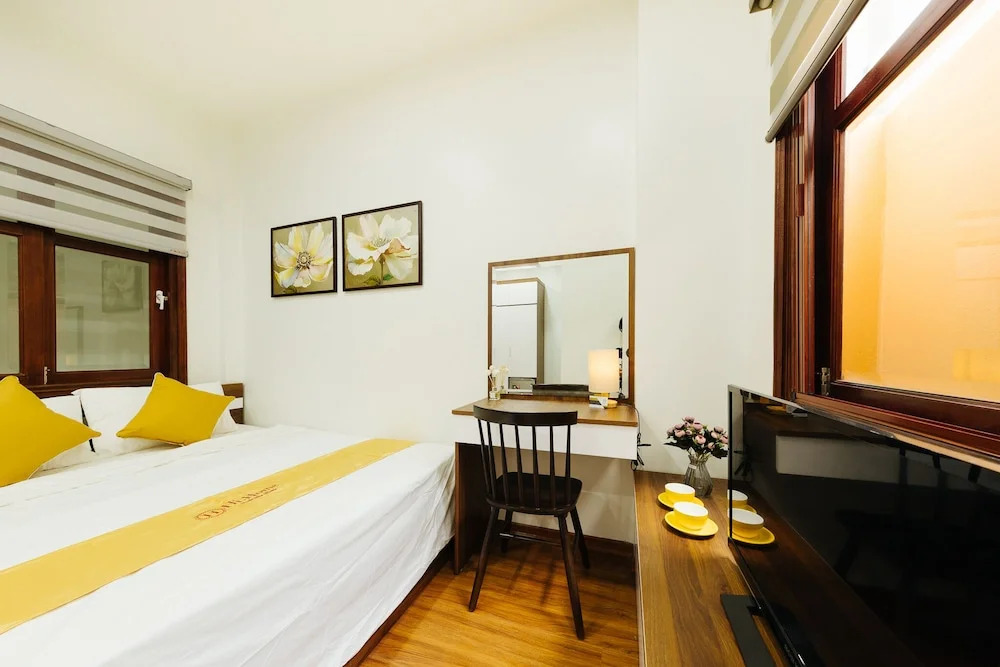 The Art - HiHome KMT Deluxe Studio Ba Dinh
