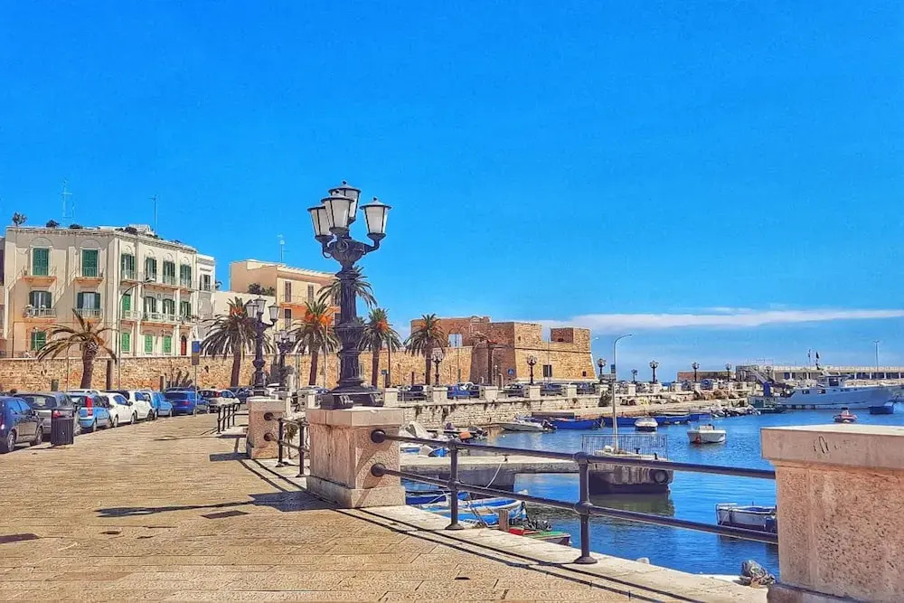 Levante Home in the Centre of Bari