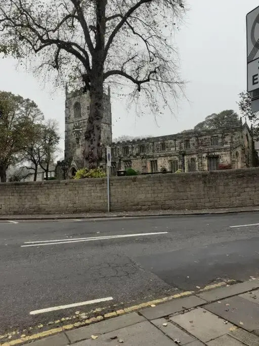 Alexandra place Skipton child and dog friendly