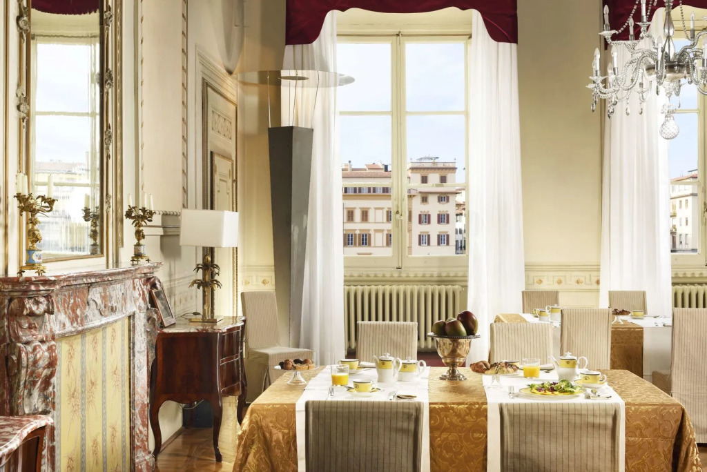 Leone Blu Suites | UNA Esperienze