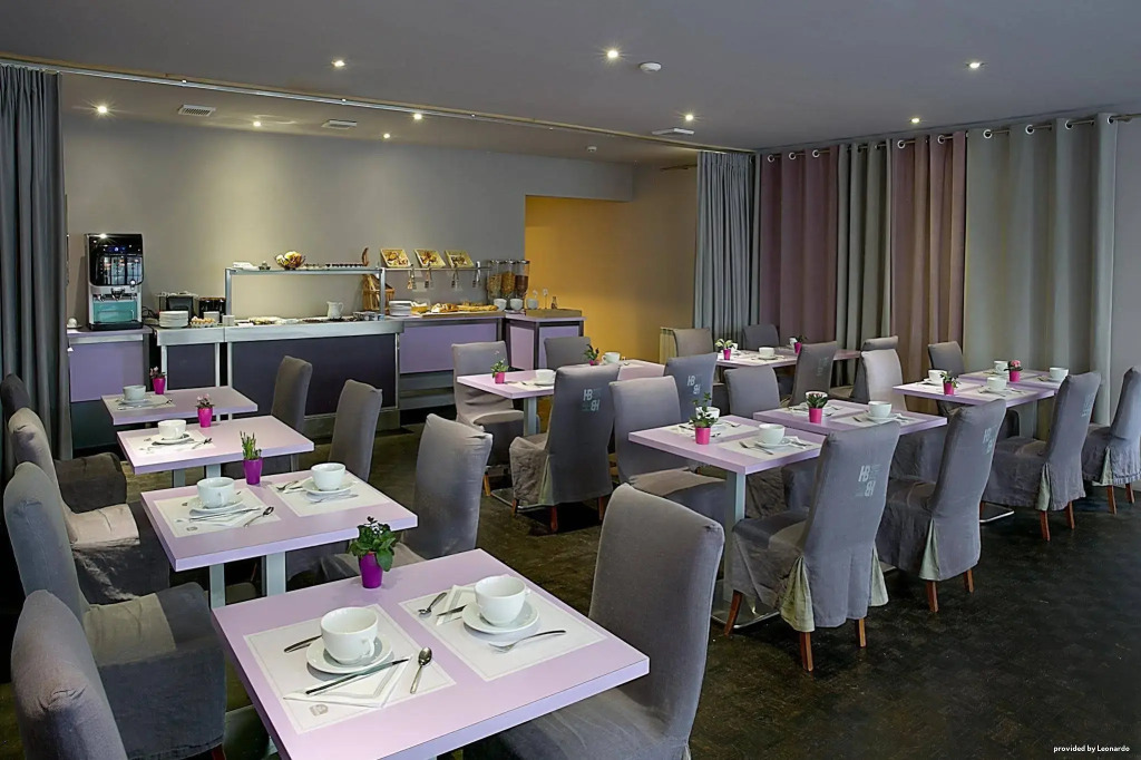 Best Western Hotel de la Breche