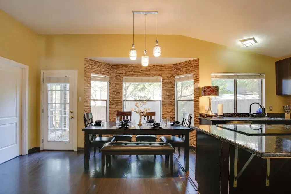 Family-friendly San Antonio Abode w/ Patio!