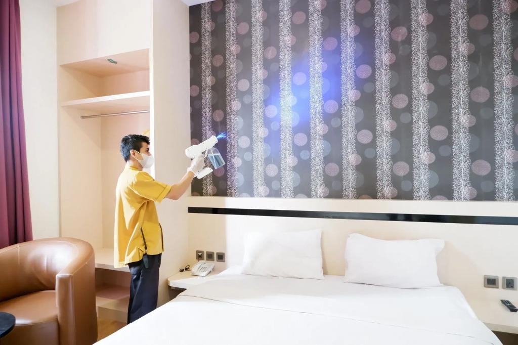 Blitz Hotel Batam Centre