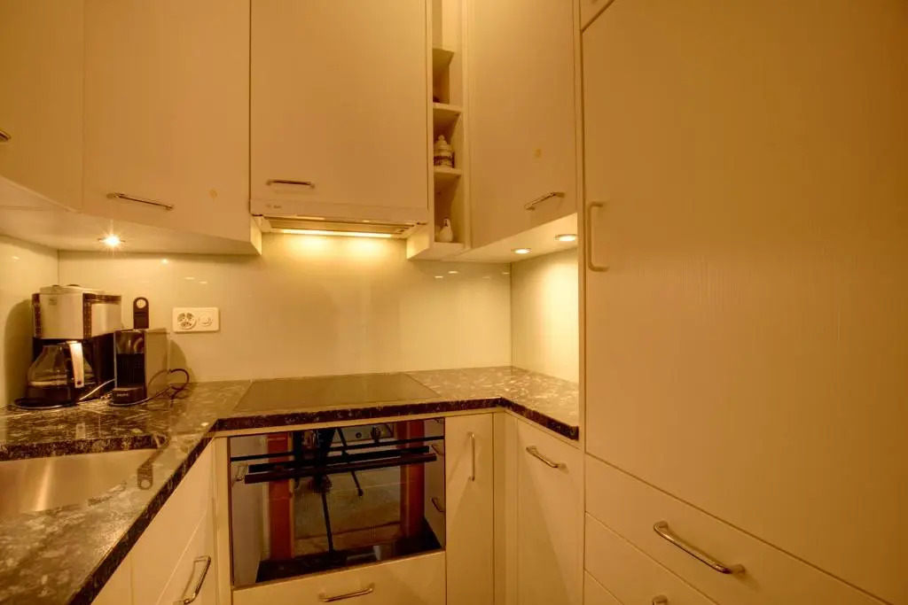 Chesa Munteratsch 2-Zimmerwohnung 302 Typ E