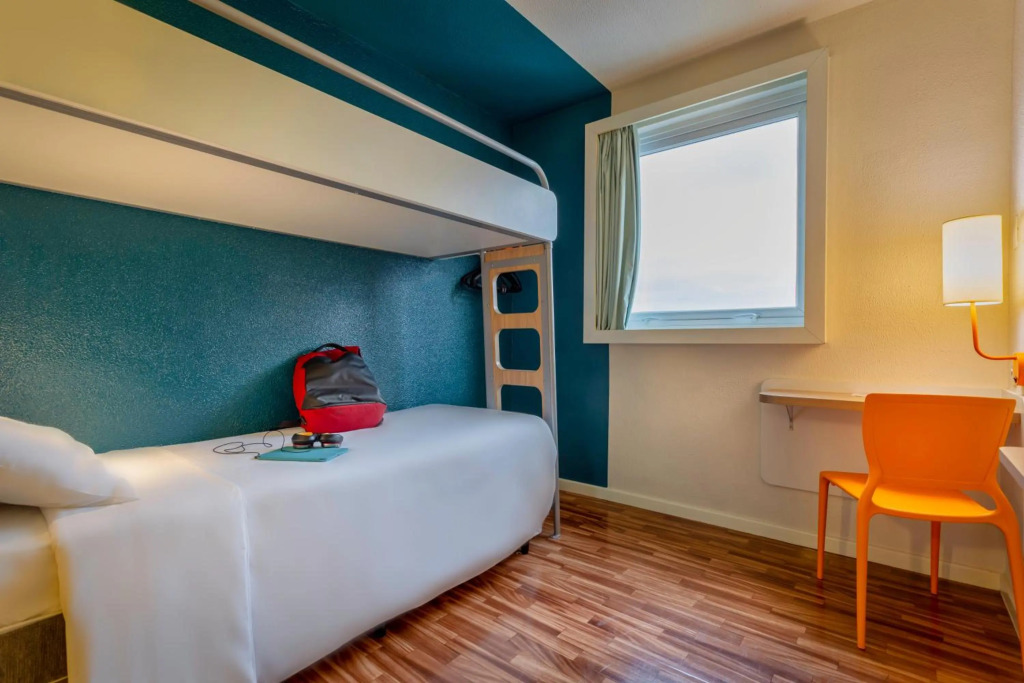 ibis budget SP Centro Sao Joao