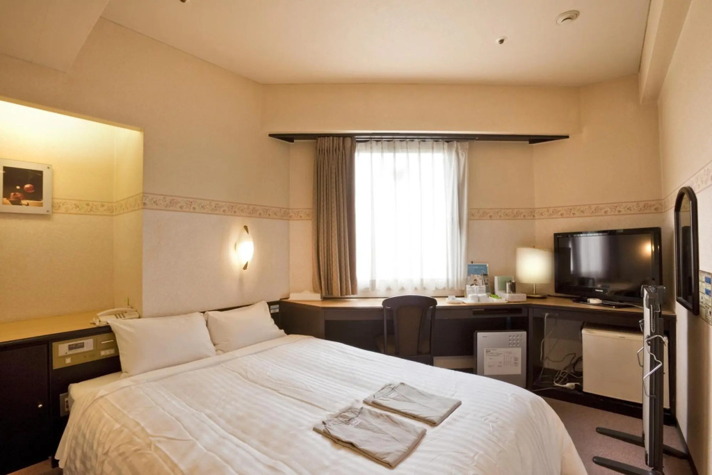 Business Hotel Parkside Takamatsu