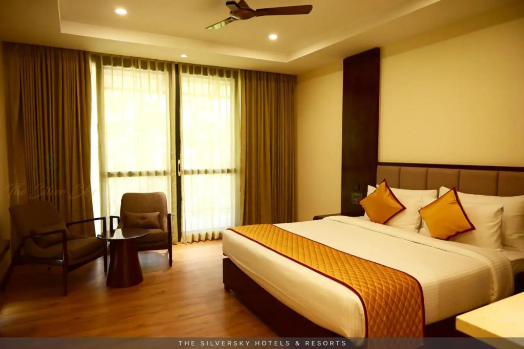 The Silver Sky Hotels And Resorts
