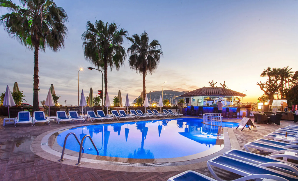 Parador Beach Hotel All Inclusive