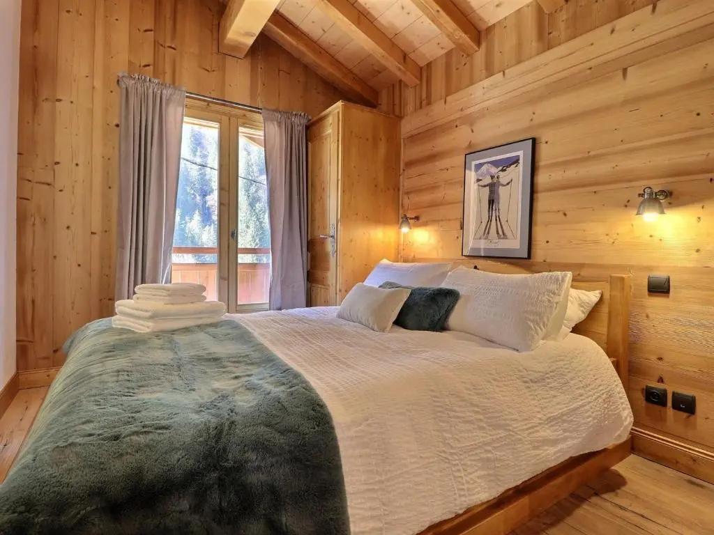 Chalet Morzine, 7 pièces, 8 personnes - FR-1-627-23