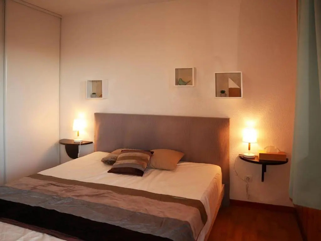 Appartement Les Orres, 2 pièces, 4 personnes - FR-1-322-33