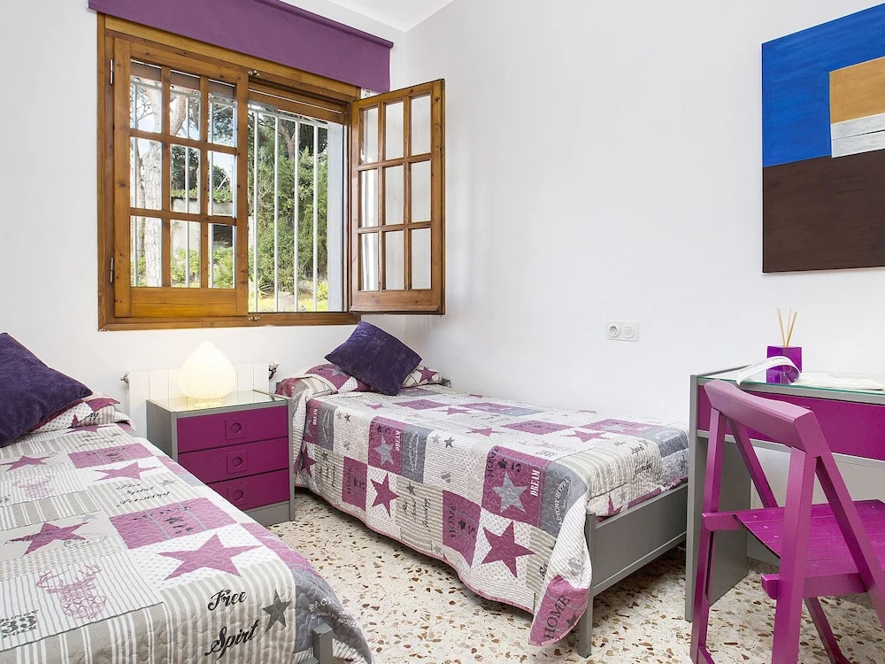 Luxurious Villa in Tordera With Private Pool and Garden