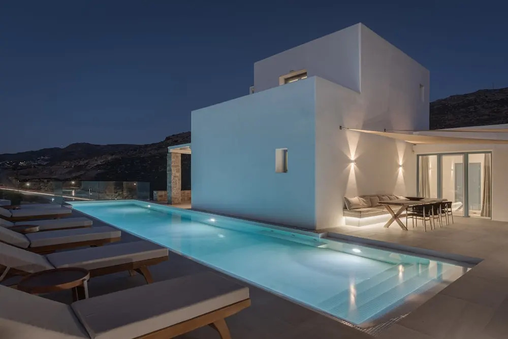 Retreat Hill Luxury Villas Mykonos