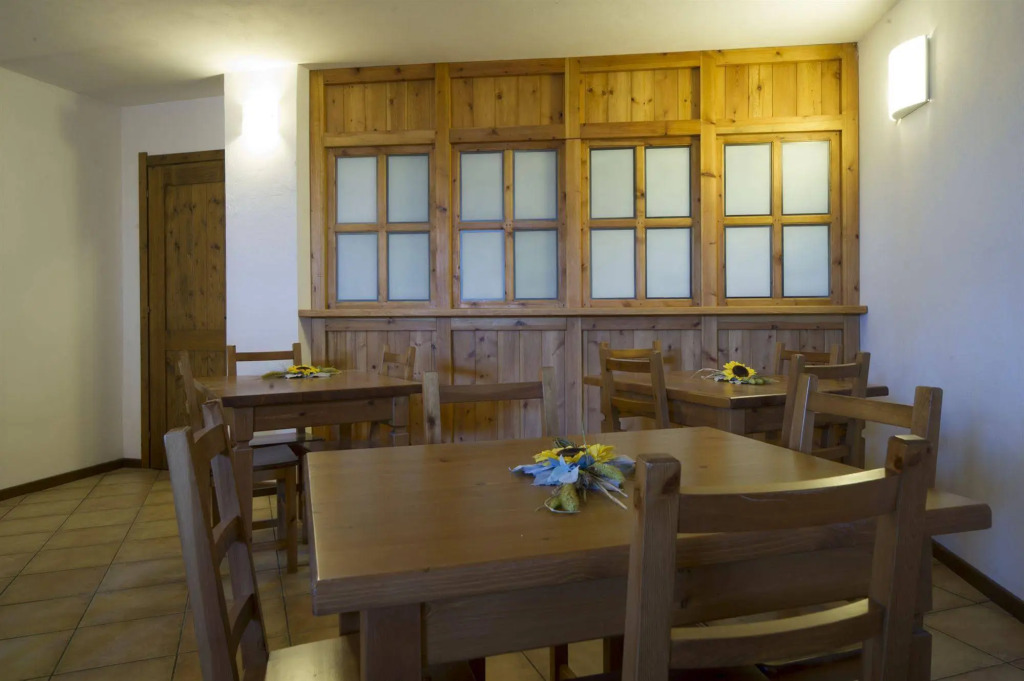 Chalet Della Guida