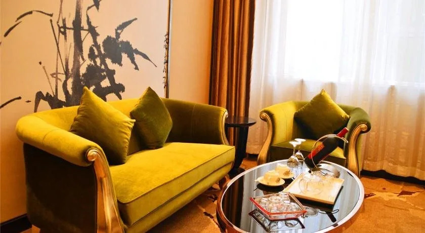 Sovereign Regency Hotel Taiyuan