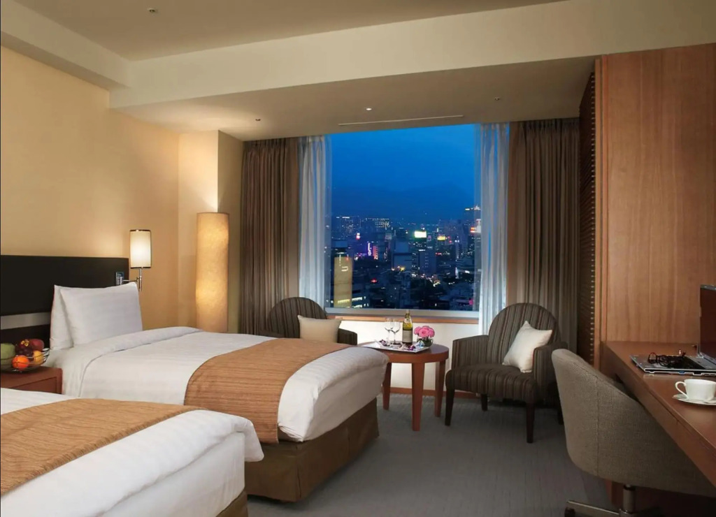 Enford Hotel Cheongju