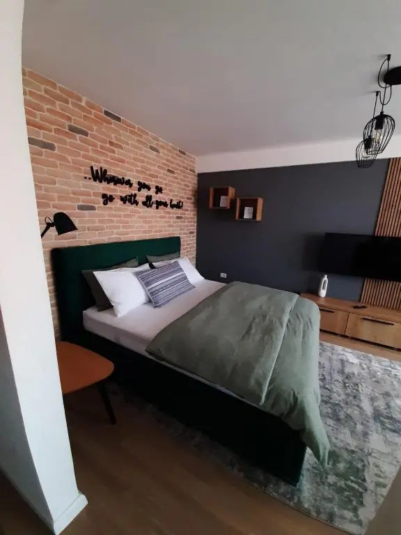 City Center View Studio Apartment 1