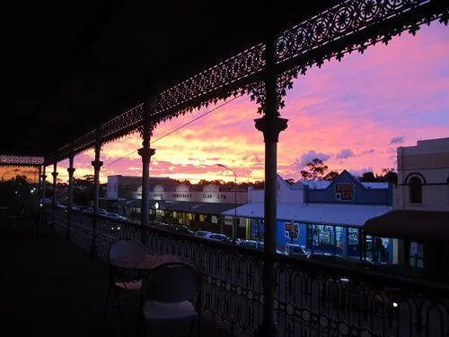 The Palace Hotel Broken Hill