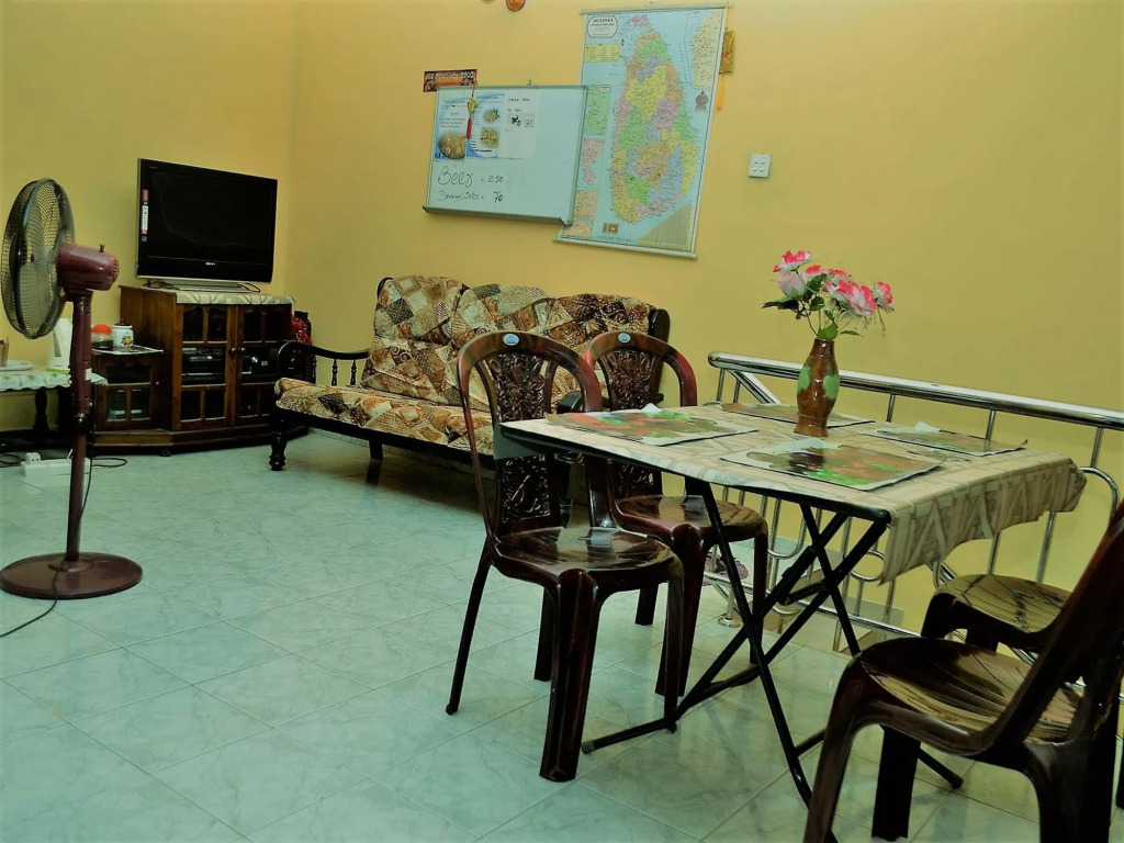 Randi Homestay