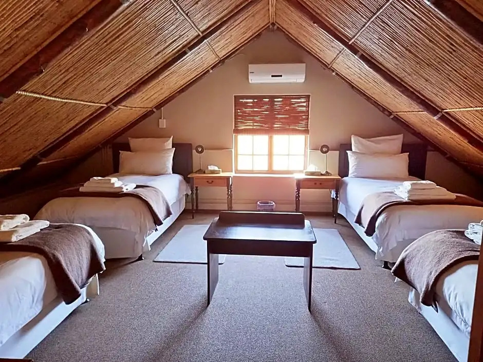 Ongegund Lodge