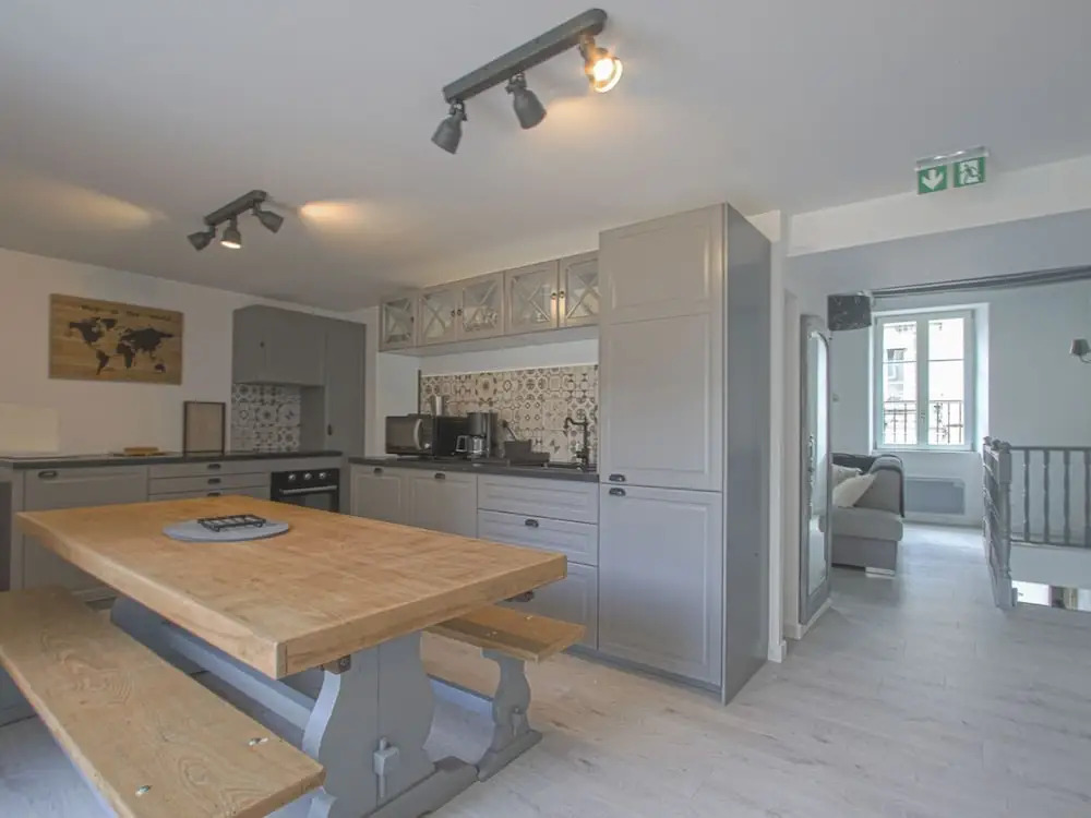 Large and Beautiful Apartment in the Heart of Bayeux