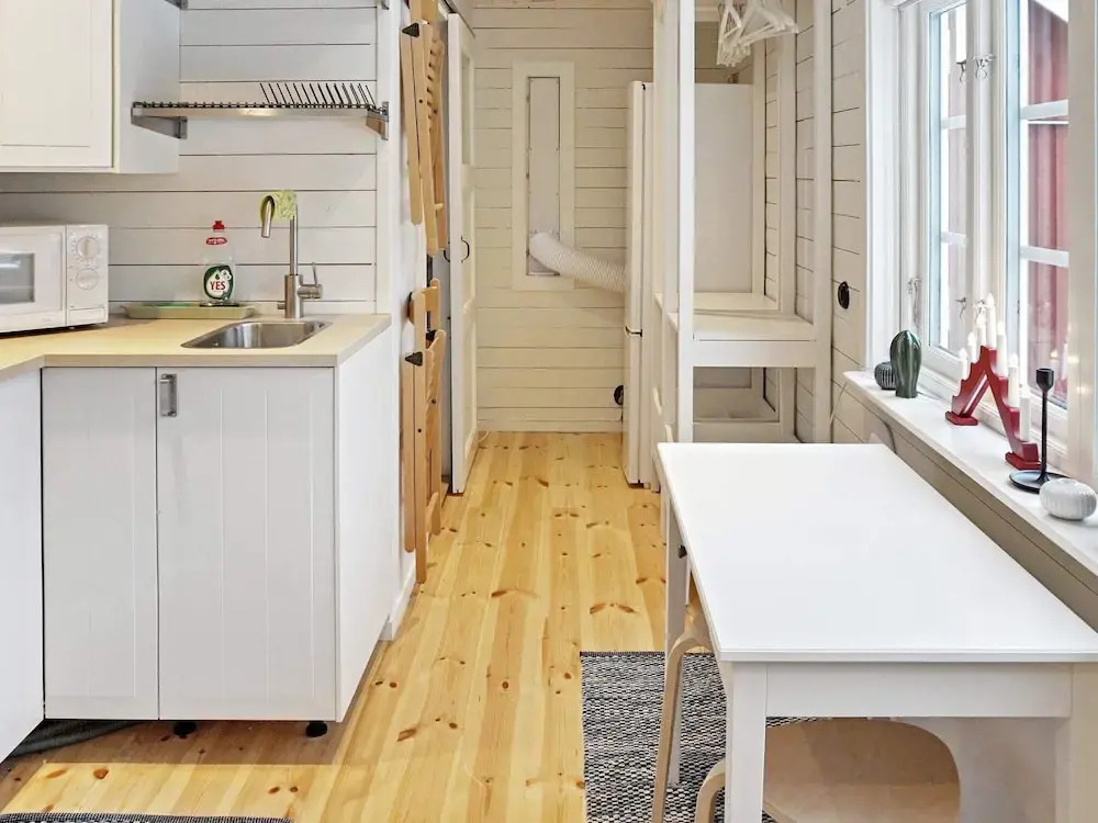 4 person holiday home in Grisslehamn