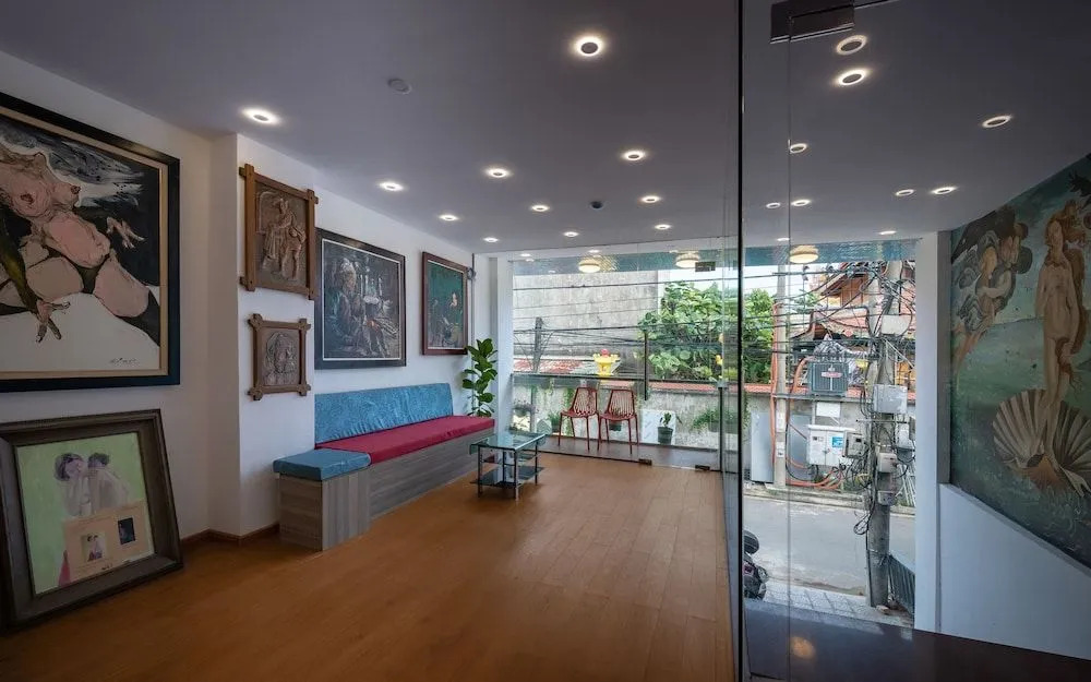Casa De Arte Homestay
