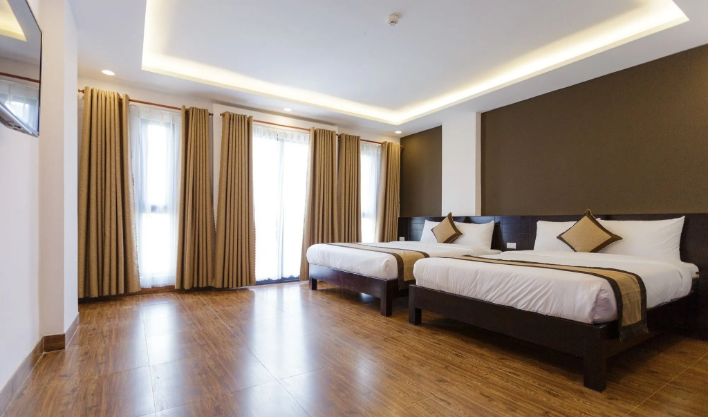 Blue Ocean Beachside Hotel Danang