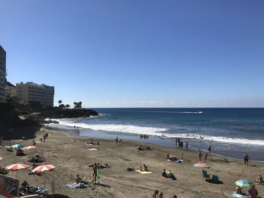 Apartamento Patalavaca 1 linea-vista Mar
