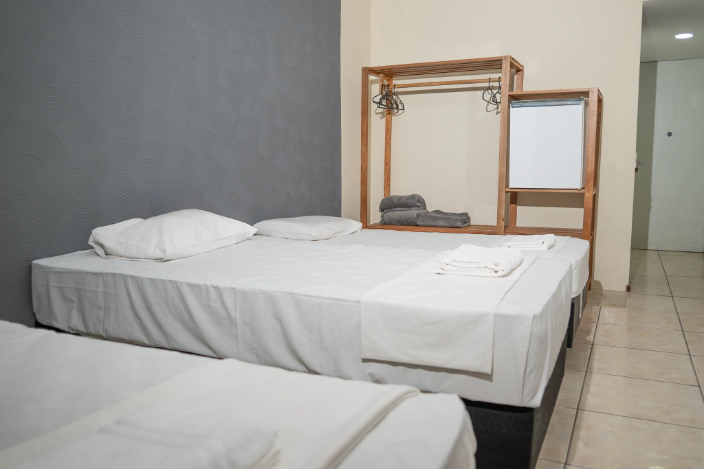 Hanna Buzios Al Mare Hotel