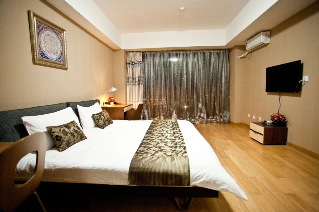 Qingdao Lejiaxuan Boutique Apartment International Convention Center Branch
