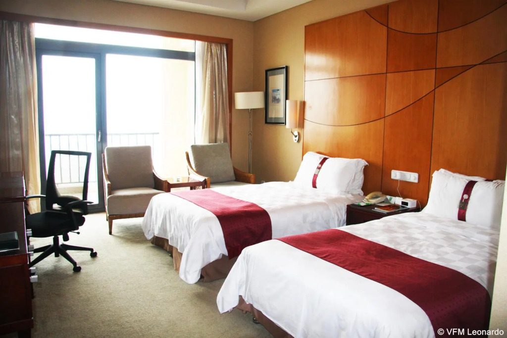 New Century Sea View Hotel Qinhuangdao