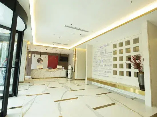 Qingzhu Hotel (Zaozhuang West Station Wanda Plaza)