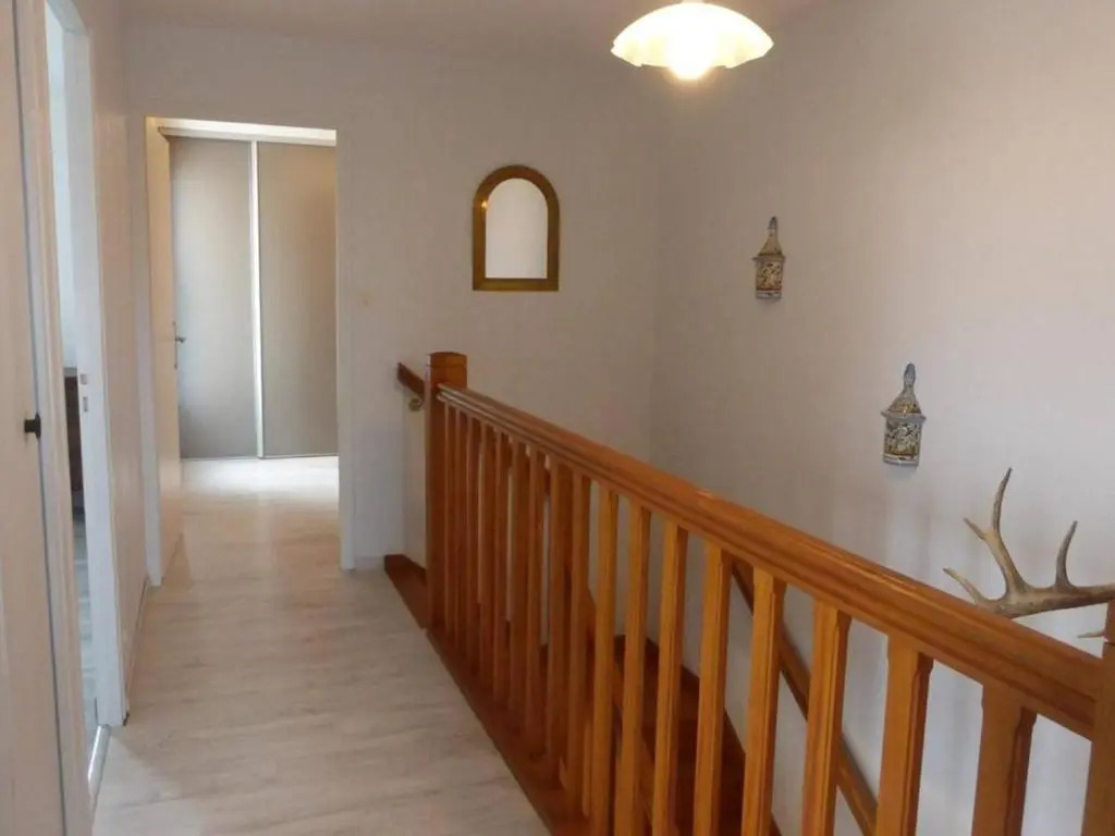 Maison de vacances 4 pièces, 8 couchages à Saint-Gilles-Croix-de-Vie - FR-1-224-750