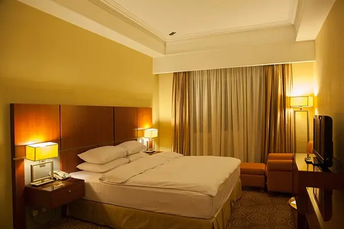 Tehran Grand Hotel 2
