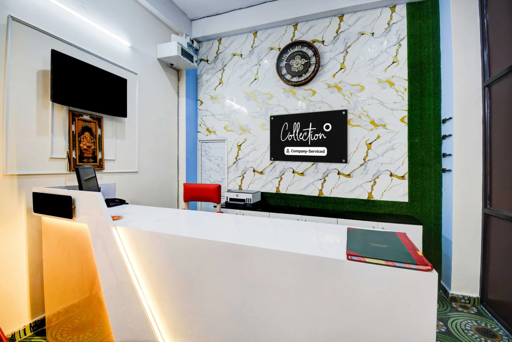 Townhouse Oak Townhouse Oak Kumhrar Archeological Park Hotel K