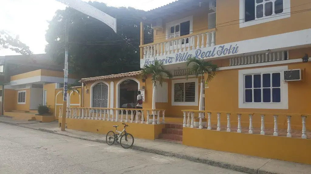 Hotel Villa Real Tolú