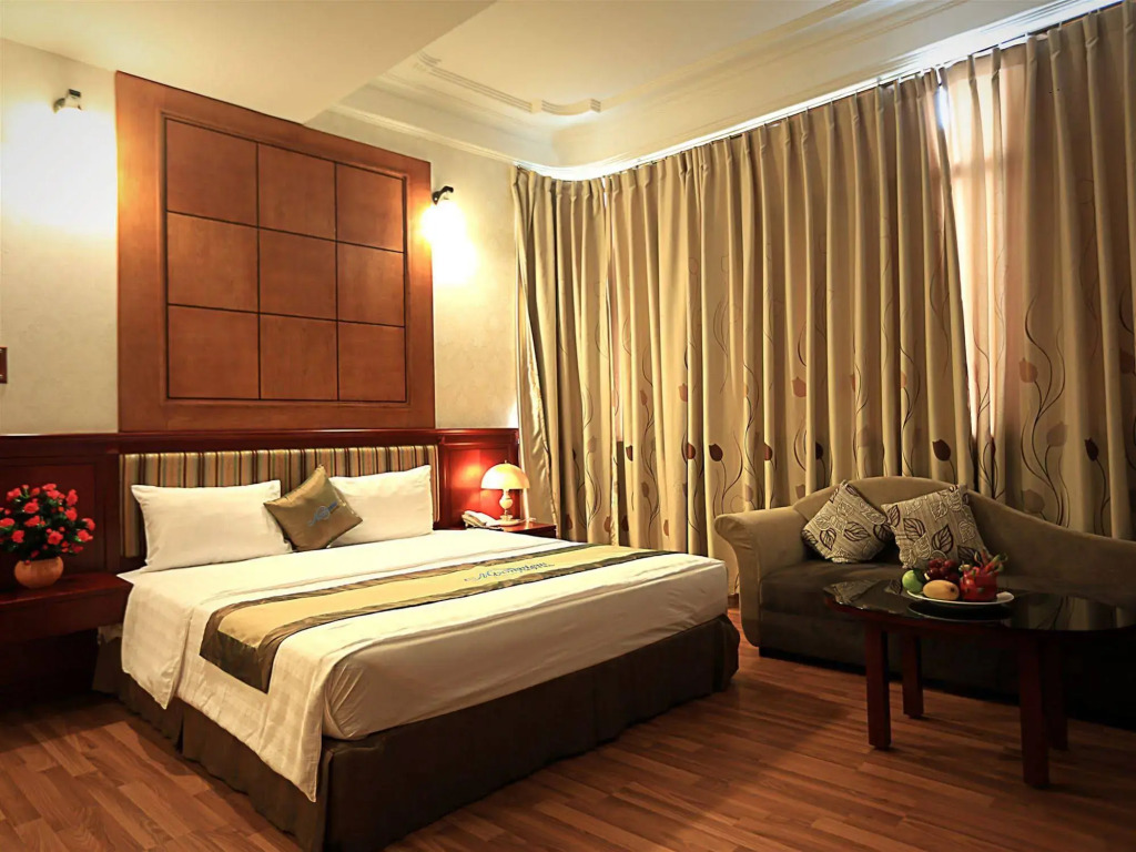 Hoàng Dương Hotel HN - by BAY LUXURY