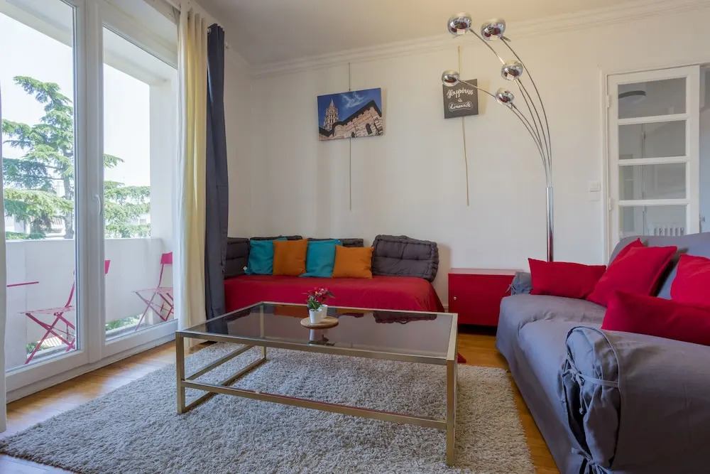 Appartement Compans Métro Navette
