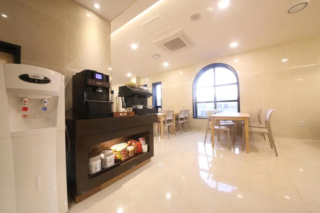 Hotel Prima Busan