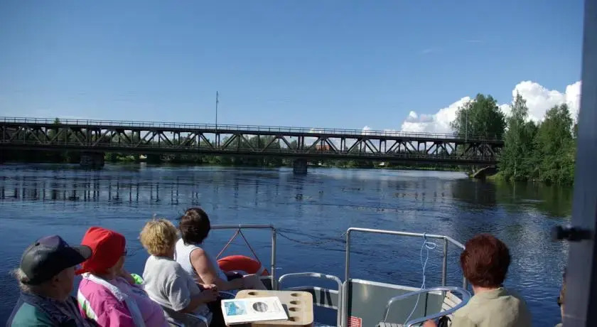Vuoksi Fishing Park