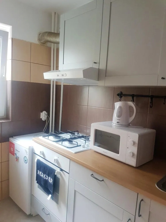 Apartment With one Bedroom in Sector 3, București, With Wonderful City View and Wifi - Near the Slopes