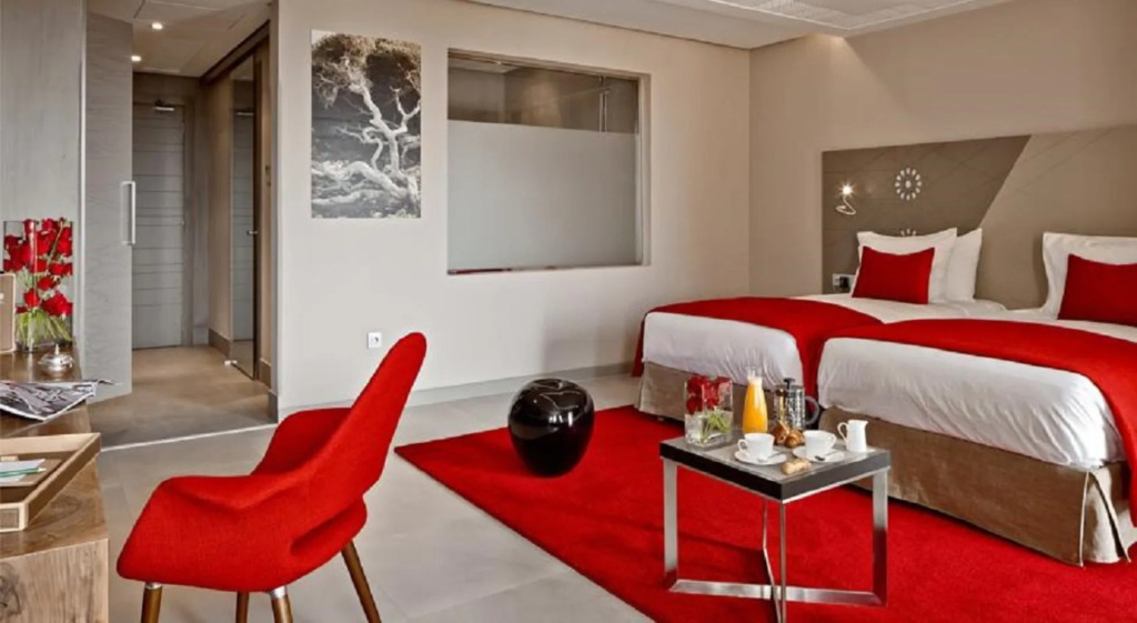 AG Hotel & Spa Marrakech