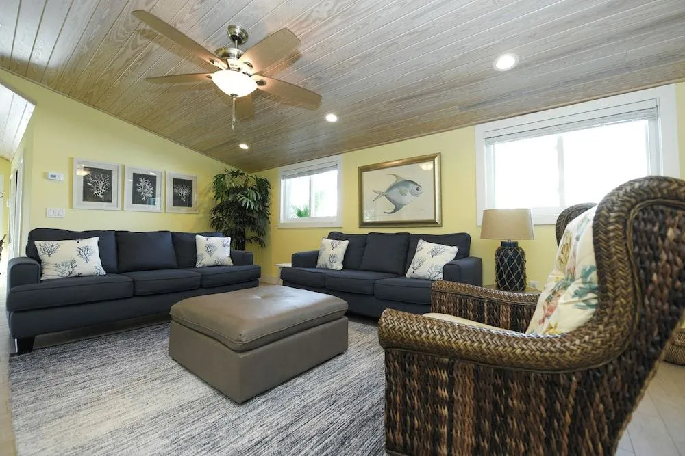 Bean Point Bungalow