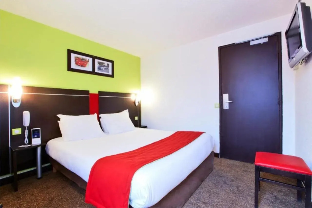 Enzo Hotels Reims Tinqueux