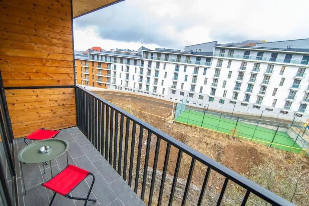 Cozy Studio In Bakuriani / Near Ski Area Didveli