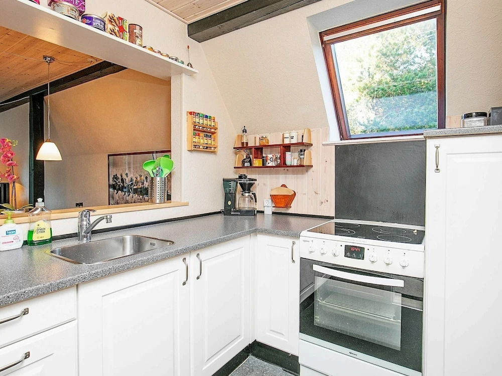 Wonderful Holiday Home in Farsø With Terrace