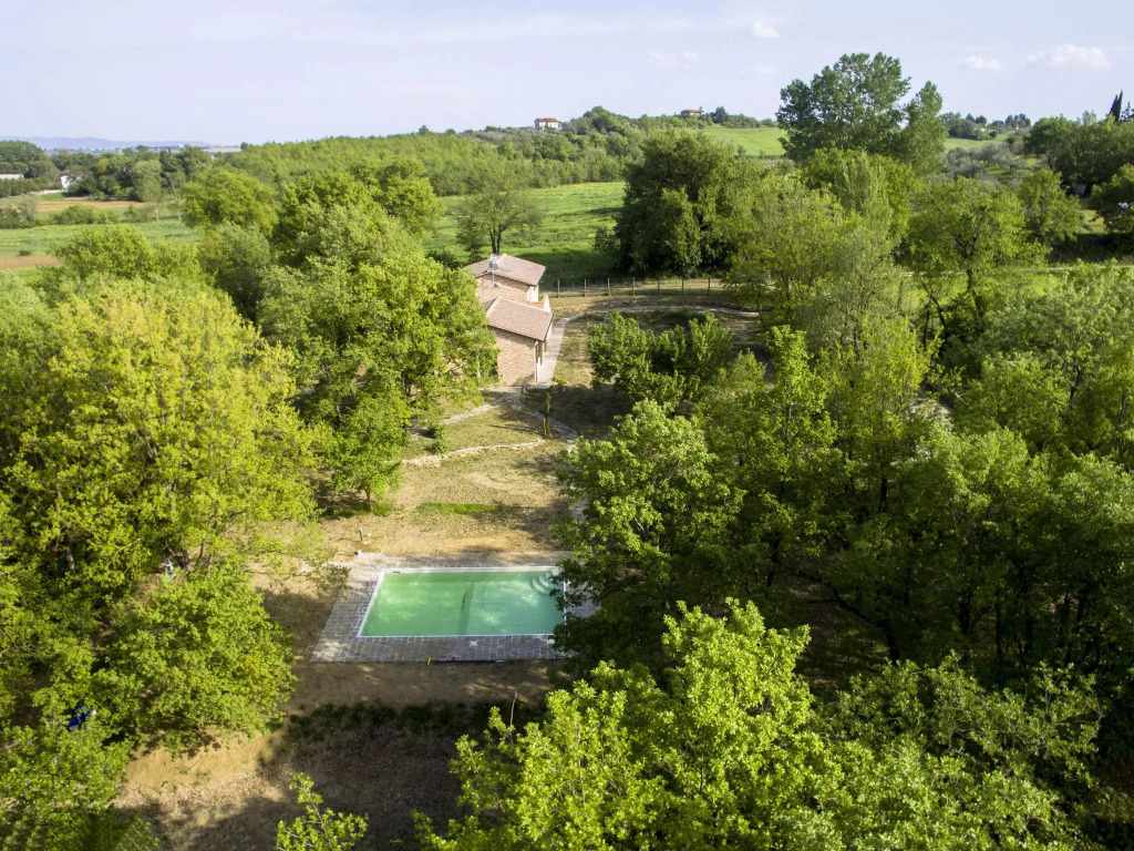 Villa with Panoramic Views